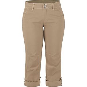 Marmot Women's Kodachrome Pant. NIP. Women’s size 4, desert khaki.